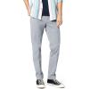 Dockers Mens Slim Fit Workday Khaki Smart 360 Flex Pants(Burma Grey)