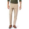 Dockers Mens Slim Fit Workday Khaki Smart 360 Flex Pants(Safari Beige)