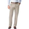 Dockers Men’s Straight Fit Signature Lux Cotton Stretch Khaki Pant(Cloud (Stretch))