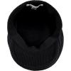 DOCKERS mens Ivy Newsboy Hat(Black)