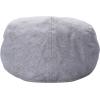 DOCKERS mens Ivy Newsboy Hat(Gray)