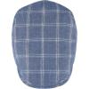 Dockers Men’s Ivy Newsboy Hat(Blue)