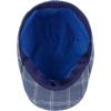 Dockers Men’s Ivy Newsboy Hat(Blue)