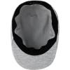 Dockers Men’s Ivy Newsboy Hat(Gray Stretch)