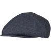 Dockers Men’s Ivy Newsboy Hat(Charcoal Mixed)