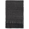 Dockers mens Soft Winter Scarves – Regular and Reversible(Charcoal Grey)