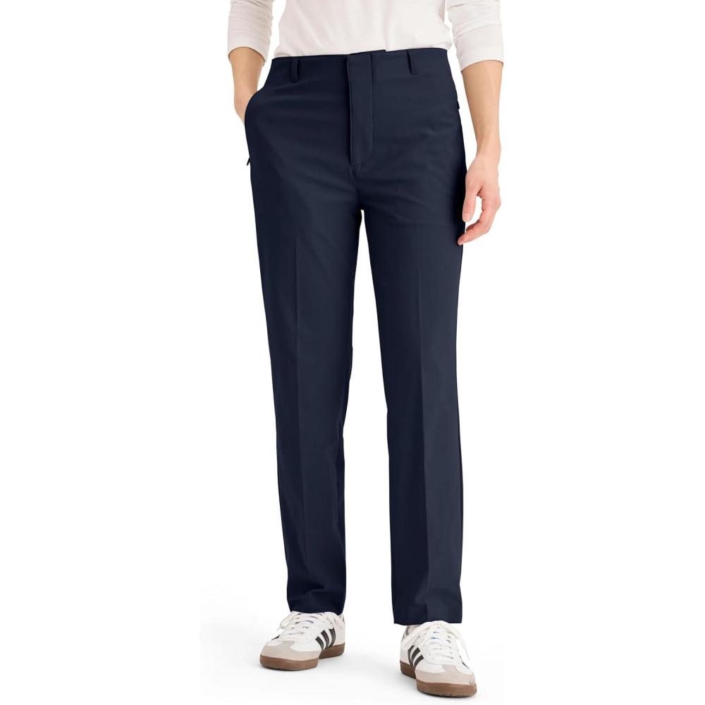 imageDOCKERS Womens Go Airweave Pant SlimNavy Blazer