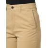 DOCKERS Women’s Blake Chino High Straight(Harvest Gold)