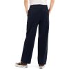 DOCKERS Women’s Blake Chino High Straight(Total Eclipse)
