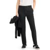 DOCKERS Women’s Go Airweave Pant Slim(Beautiful Black)