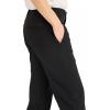 DOCKERS Women’s Go Airweave Pant Slim(Beautiful Black)