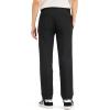 DOCKERS Women’s Go Airweave Pant Slim(Beautiful Black)