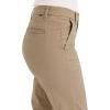 DOCKERS Women’s Slim Fit Weekend Chino Pants(Harvest Gold)