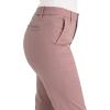 DOCKERS Women’s Slim Fit Weekend Chino Pants(Old Rose)