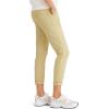 DOCKERS Women’s Slim Fit Weekend Chino Pants(Pineapple Slice)