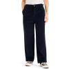 DOCKERS Women’s Blake Chino High Straight(Total Eclipse)