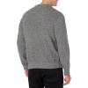 DOCKERS Men’s Regular Fit Long Sleeve Crewneck Sweater(Highland Twist)