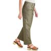 DOCKERS Women’s High Straight Fit Jeancut Pant(Camo Green)