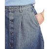 DOCKERS Women’s Midi Skirt(Denim)