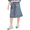 DOCKERS Women’s Midi Skirt(Denim)