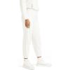 DOCKERS Women’s Slim Fit Knit Jogger(Egret Cream (Brushed Terry))