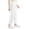 DOCKERS Womens Straight Fit Weekend Chino Pants((New) Lucent White)
