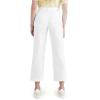 DOCKERS Womens Straight Fit Weekend Chino Pants((New) Lucent White)