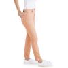 Dockers Women’s Slim Fit High Rise Jean Cut Pants(Dusted Clay Orange)