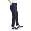 Dockers Women’s Slim Fit High Rise Jean Cut Pants(Navy Blazer)