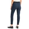 Dockers Women’s Weekend Chino Mid-Rise Skinny, Navy Ash, 34