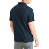 Slim Fit Ribbed Polo(Pembroke)