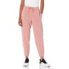 DOCKERS Women’s Slim Fit Knit Jogger(Old Rose)