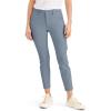 DOCKERS Womens Women’s Weekend Chino Mid-Rise Skinny(Folkstone Grey)