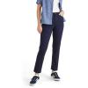 Dockers Women’s Slim Fit High Rise Jean Cut Pants(Navy Blazer)