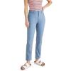Dockers Women’s Slim Fit High Rise Jean Cut Pants(Oceanview Blue)