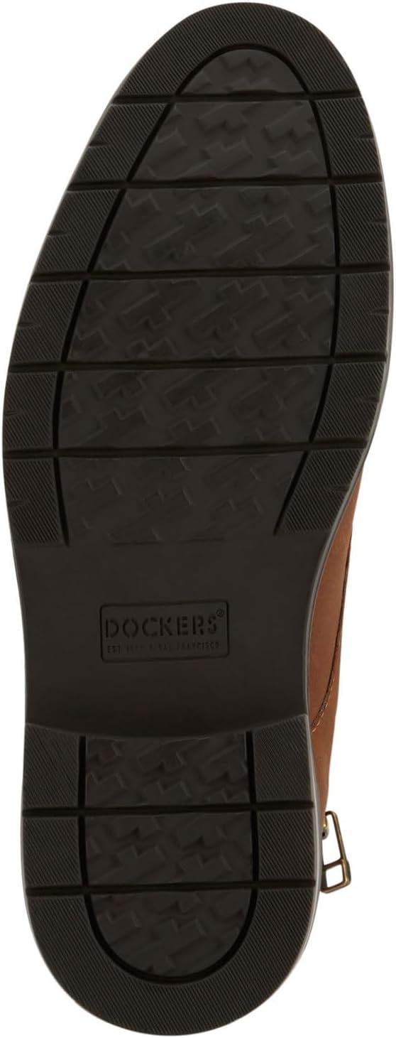 imageDOCKERS Mens Sutton Moc Toe BootPeanut