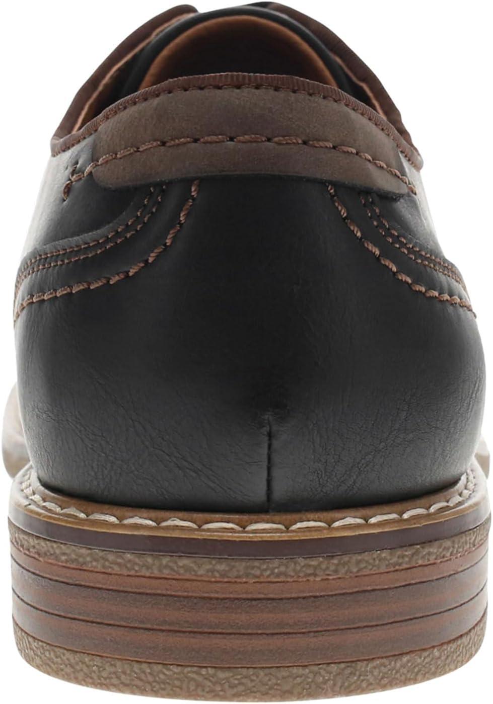 imageDockers Mens BronsonBlack