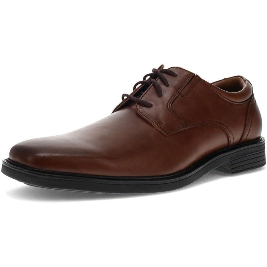 imageDOCKERS Mens Dublin OxfordMahogany