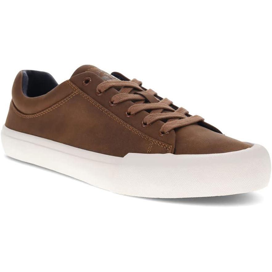 imageDOCKERS Mens Frisco 2 Casual Laceup Sneaker Shoe Tan 95 M