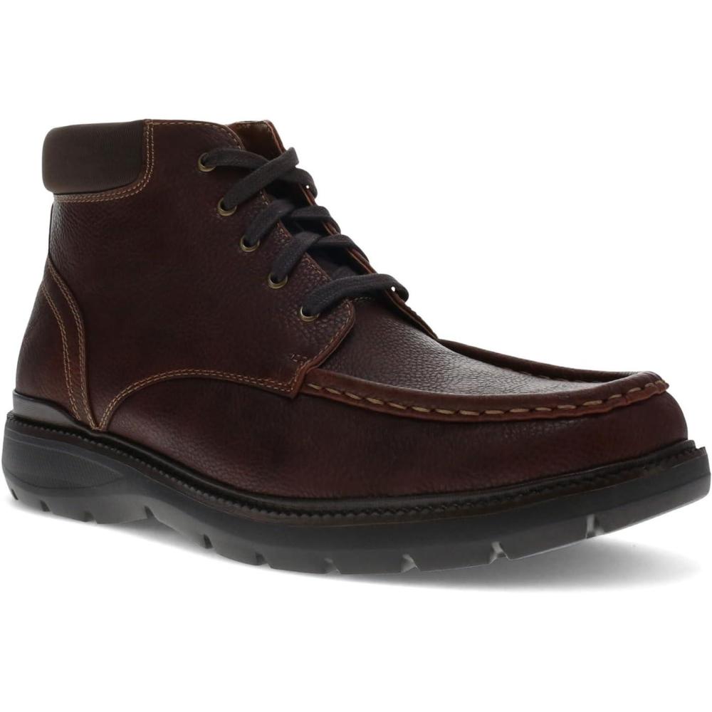 imageDOCKERS Mens Rowan Rugged Casual BootBrown