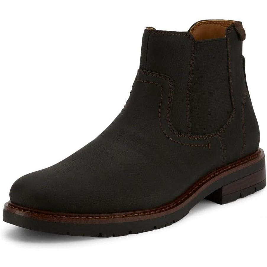 imageDockers Footwear Mens Ransome Chelsea BootBlack
