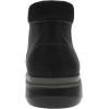 DOCKERS Mens Rowan Rugged Casual Boot(Black)