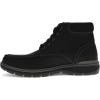 DOCKERS Mens Rowan Rugged Casual Boot(Black)