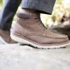 DOCKERS Mens Rowan Rugged Casual Boot(Dark Tan)