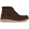 DOCKERS Mens Rowan Rugged Casual Boot(Dark Tan)