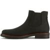 Dockers Footwear Men’s Ransome Chelsea Boot(Black)