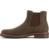 Dockers Footwear Men’s Ransome Chelsea Boot(Dark Brown)