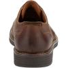 Dockers Men’s Parkway Oxford(Dark Brown)
