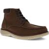 DOCKERS Mens Rowan Rugged Casual Boot(Dark Tan)