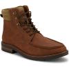 DOCKERS Men’s, Sutton Moc Toe Boot(Peanut)